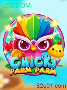 ChickyParmParm: Descubra o Novo Fenômeno dos Jogos na Plataforma 82Q.COM