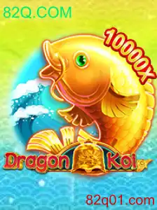 Descubra o Fascinante Mundo de DragonKoi: Uma Aventura Através de 82Q.COM