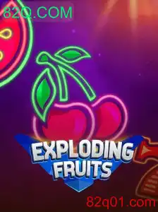 ExplodingFruits: Uma Nova Sensação no Mundo dos Jogos
