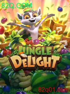 JungleDelight: A Aventura na Selva Inspirada por 82Q.COM
