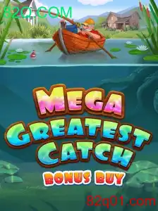 Descubra as Emoções do MegaGreatestCatchBonusBuy: Um Jogo de Estratégia e Diversão