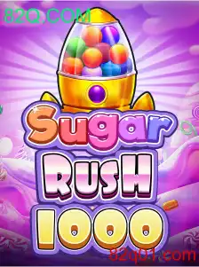 Descubra o Fascinante Mundo de SugarRush1000