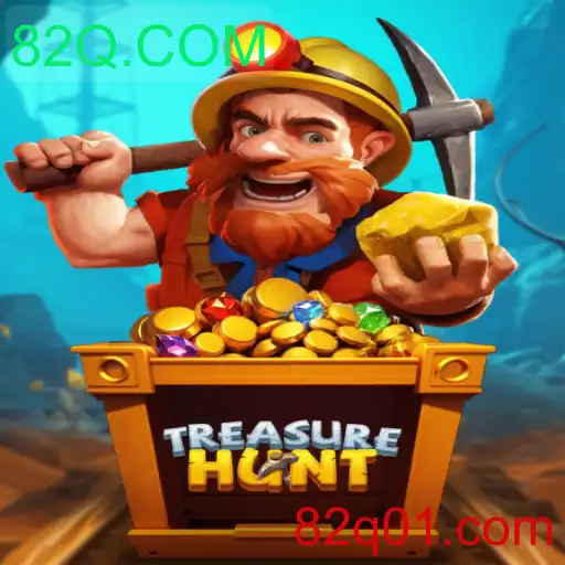 Explorando o Mundo de TreasureHunt: Estratégia e Aventura com 82Q.COM